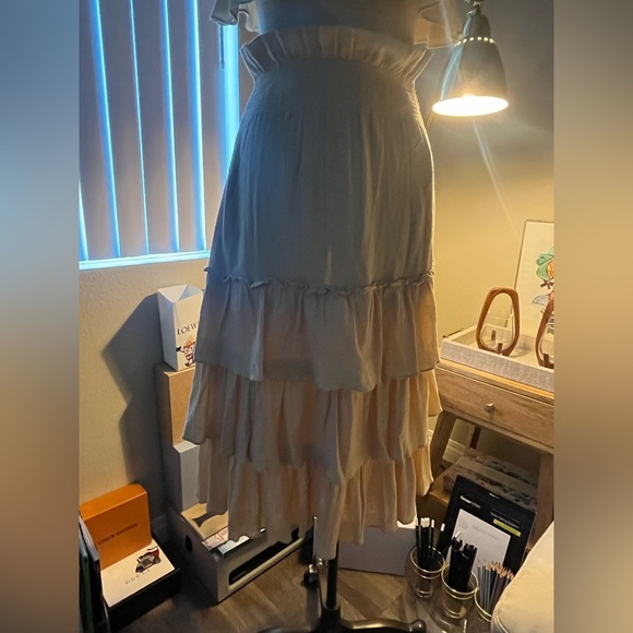 FREE PEOPLE - 2 piece summer set size XS 🌴🌴🌴 - Picture 4 of 7